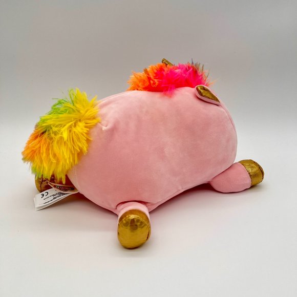 NWT 🥀 Ilene the Pink Unicorn Cuddler Squishmallow - Picture 2 of 5
